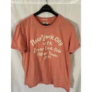 Hilfiger Denim T-shirt, vintage-inspired graphic print XL